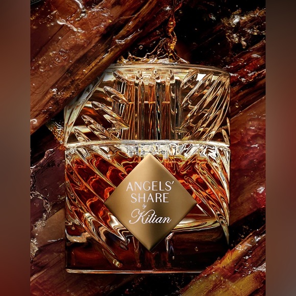 - Authentic Angels' Share by Kilian cologne perfume unisex fragrance - Picture 3 of 7